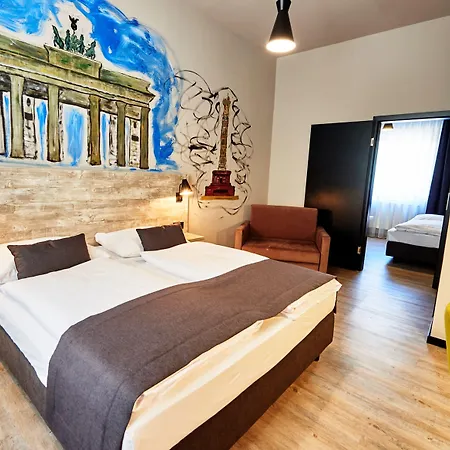 Urban Home Self Check-In Hotel-3